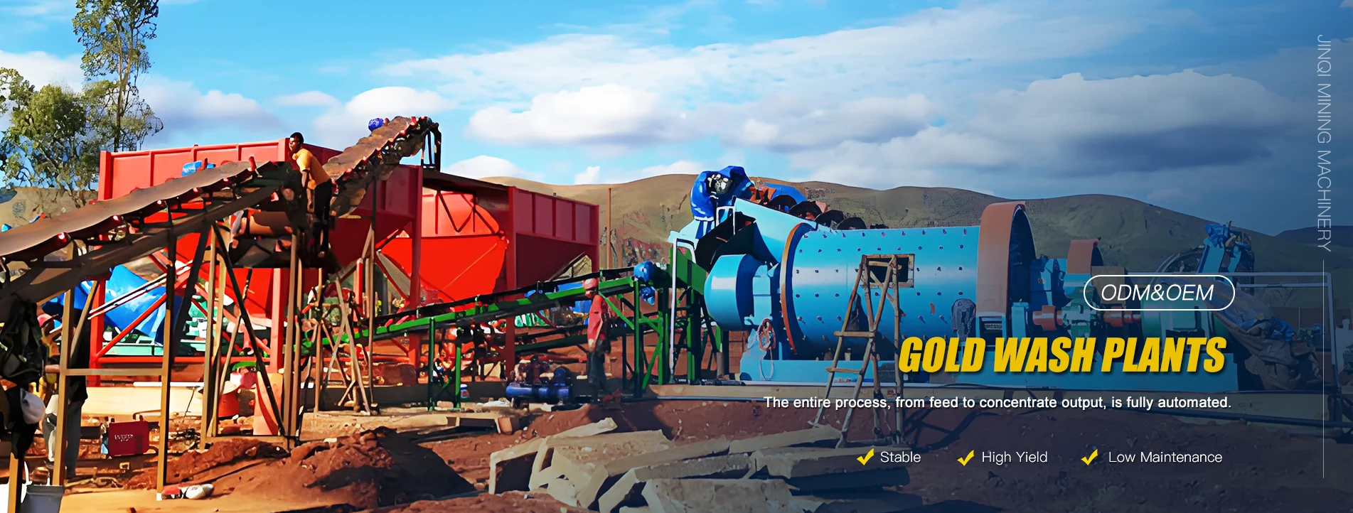 Alt-Efikeca Ora Lava Fabriko de Plantoj