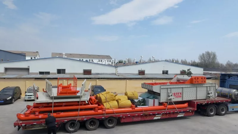 Ripetu Mendon el Centra Azio! Jinqi Ora Minado Ekrana Unuo Sendita