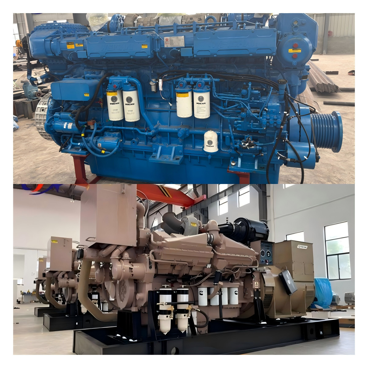 Potenca Elekto por Tranĉilaj Suĉaj Dragiloj: Weichai vs Cummins - Kiu Estas Pli Taŭga por Inĝenieristiko-Skurigado?