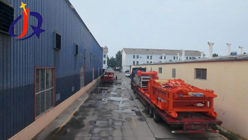 200TPH Ora Lava Fabrikejo Sendita al Kazaĥio