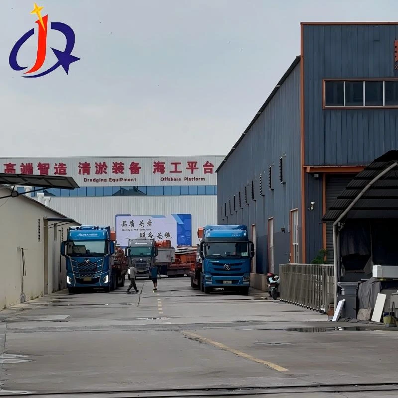 Qingzhou Jinqi Mining Machinery Co., Ltd. sukcese kompletigis la sendon de 300TPH vibra ekrano al Rusio